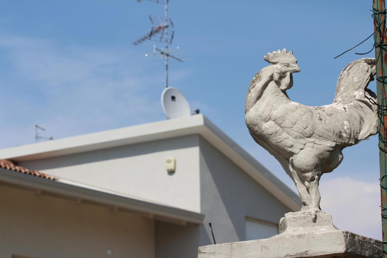 Dimora Due Galli Ponti sul Mincio Exterior foto